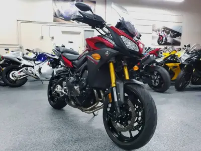 2015 Yamaha FJ09 FJ-09