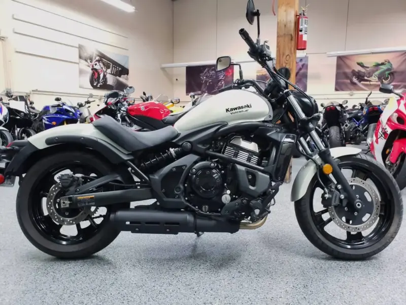 2016 Kawasaki Vulcan S
