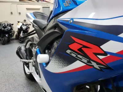 2013 Suzuki GSXR 600