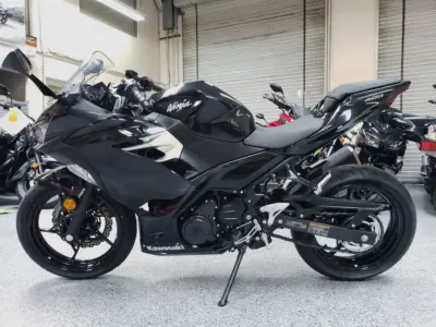 2019 Kawasaki Ninja 400 ABS