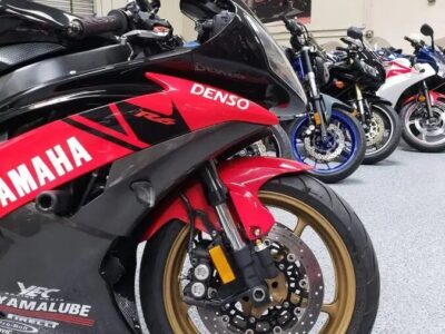 2009 Yamaha R6