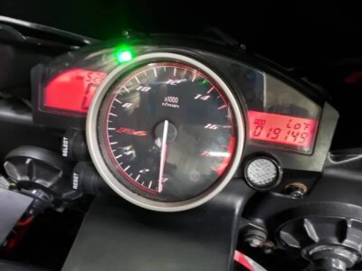 2009 Yamaha R6