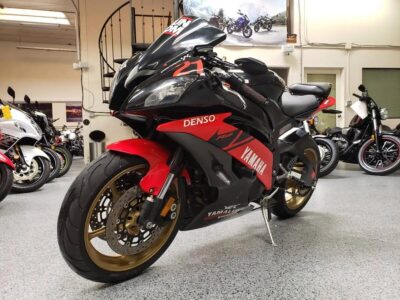 2009 Yamaha R6