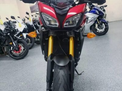 2015 Yamaha FJ09 FJ-09