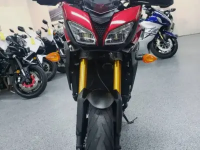2015 Yamaha FJ09 FJ-09