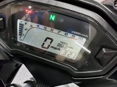 2016 Honda CBR500R CBR 500