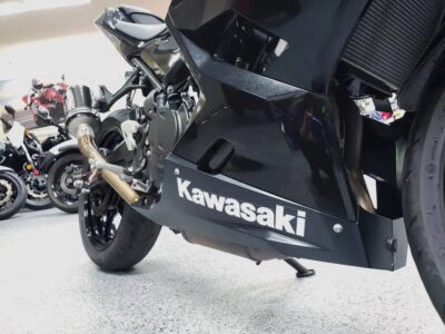 2018 Kawasaki Ninja 400