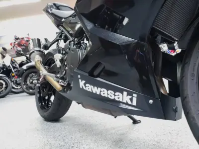 2018 Kawasaki Ninja 400