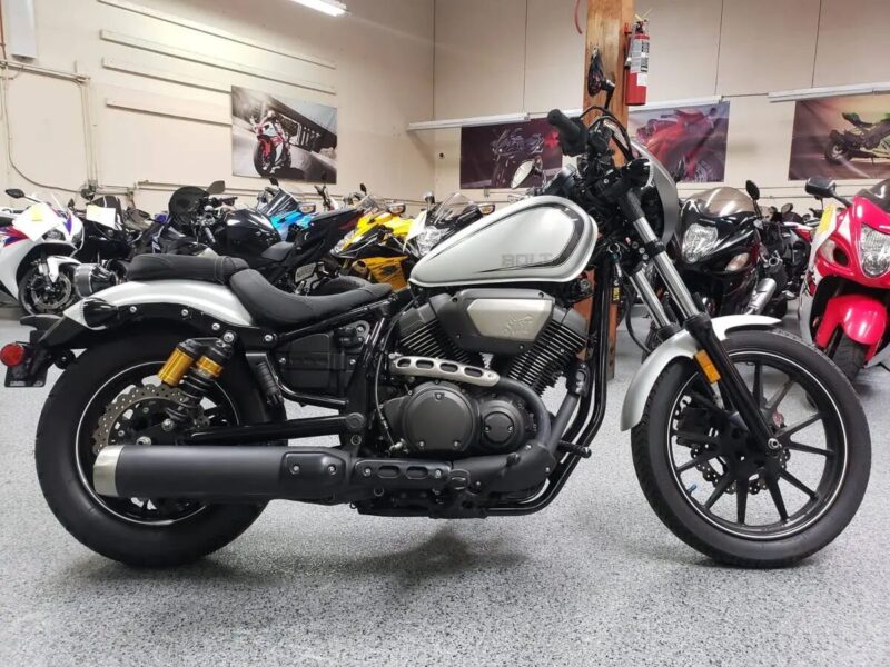 2015 Yamaha Bolt R SPEC