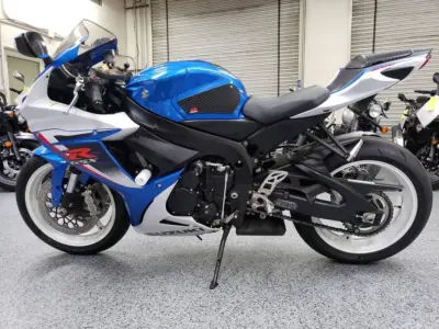 2013 Suzuki GSXR 600