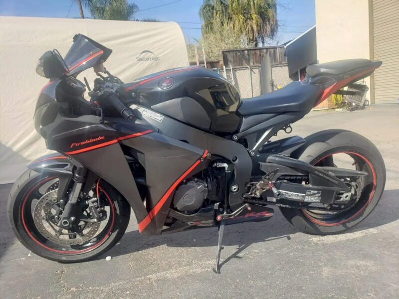 2008 HONDA CBR1000RR