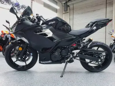 2018 Kawasaki Ninja 400