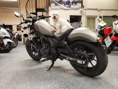 2017 Honda Rebel 500