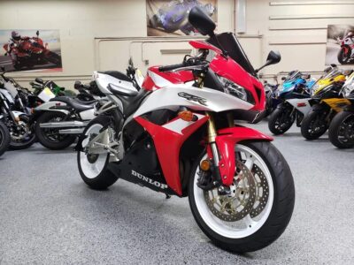 2012 Honda CBR600RR