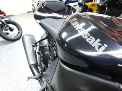 2010 Kawasaki Ninja ZX10R