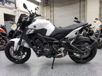 2017 Yamaha FZ09 FZ-09 ABS