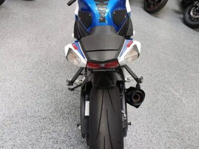 2013 Suzuki GSXR 600