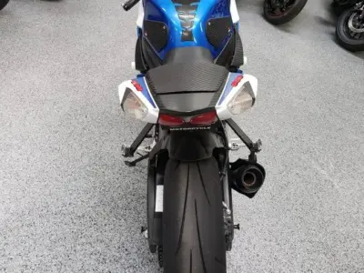 2013 Suzuki GSXR 600