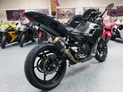 2018 Kawasaki Ninja 400