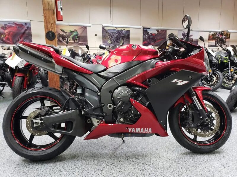 2007 Yamaha R1