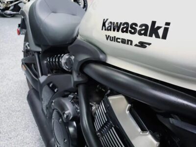 2016 Kawasaki Vulcan S