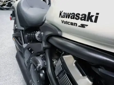 2016 Kawasaki Vulcan S