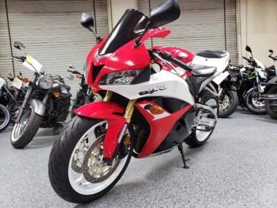 2012 Honda CBR600RR