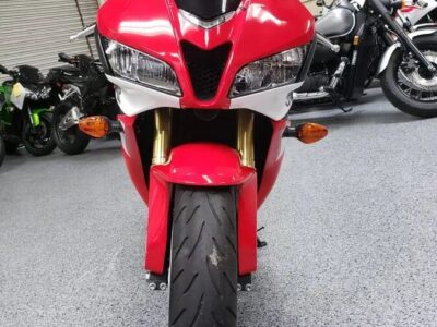 2012 Honda CBR600RR