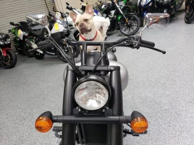 2016 Honda Shadow Phantom