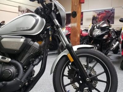 2015 Yamaha Bolt R SPEC