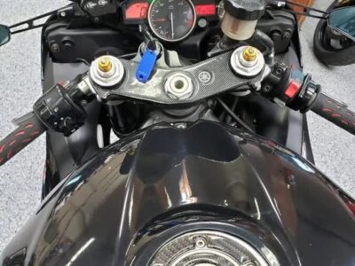 2009 Yamaha R6