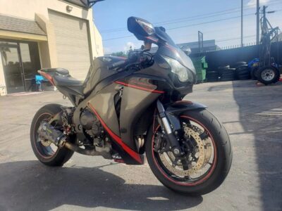 2008 HONDA CBR1000RR