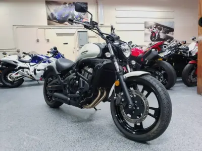 2016 Kawasaki Vulcan S
