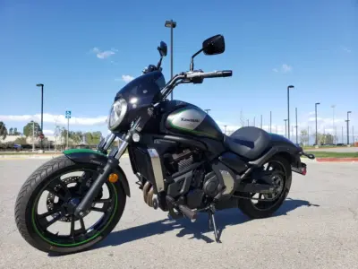 2016 Kawasaki Vulcan S ABS