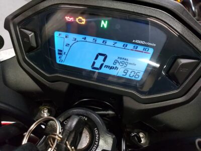 2015 Honda CB500F