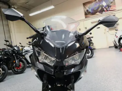 2019 Kawasaki Ninja 400 ABS