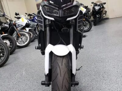 2017 Yamaha FZ09 FZ-09 ABS