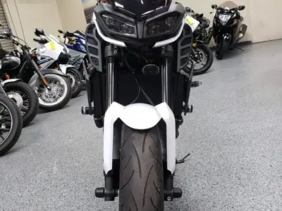 2017 Yamaha FZ09 FZ-09 ABS