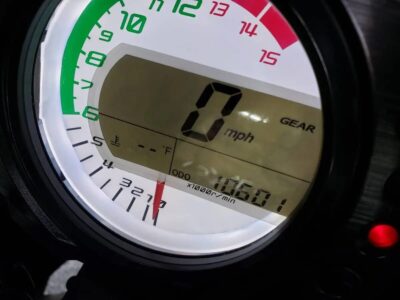 2010 Kawasaki Ninja ZX10R