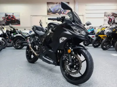 2018 Kawasaki Ninja 400