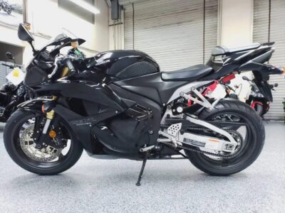 2012 Honda CBR600RR