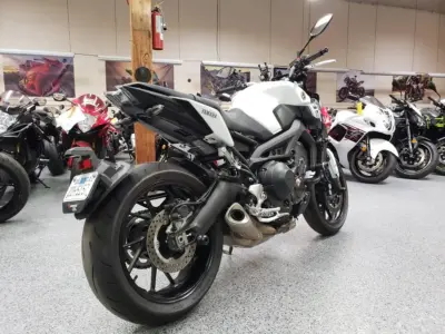 2017 Yamaha FZ09 FZ-09 ABS