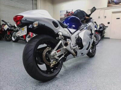 2005 Suzuki Hayabusa GSX1300R