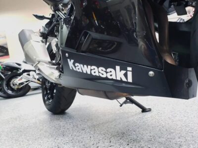 2019 Kawasaki Ninja 400 ABS