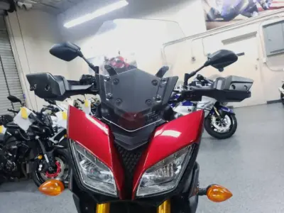 2015 Yamaha FJ09 FJ-09