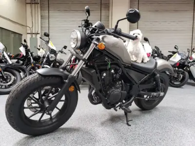 2017 Honda Rebel 500