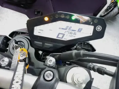 2017 Yamaha FZ09 FZ-09 ABS