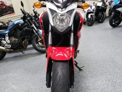 2015 Honda CB500F