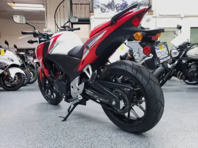 2015 Honda CB500F ABS