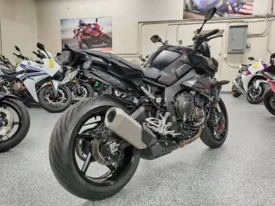 2017 Yamaha FZ-10 FZ10 MT10 MT-10